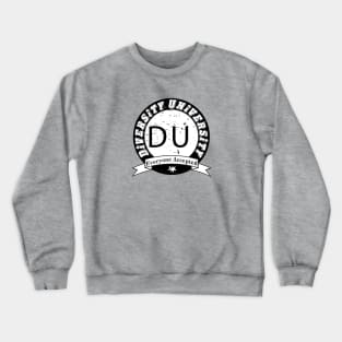 Diversity University Crewneck Sweatshirt